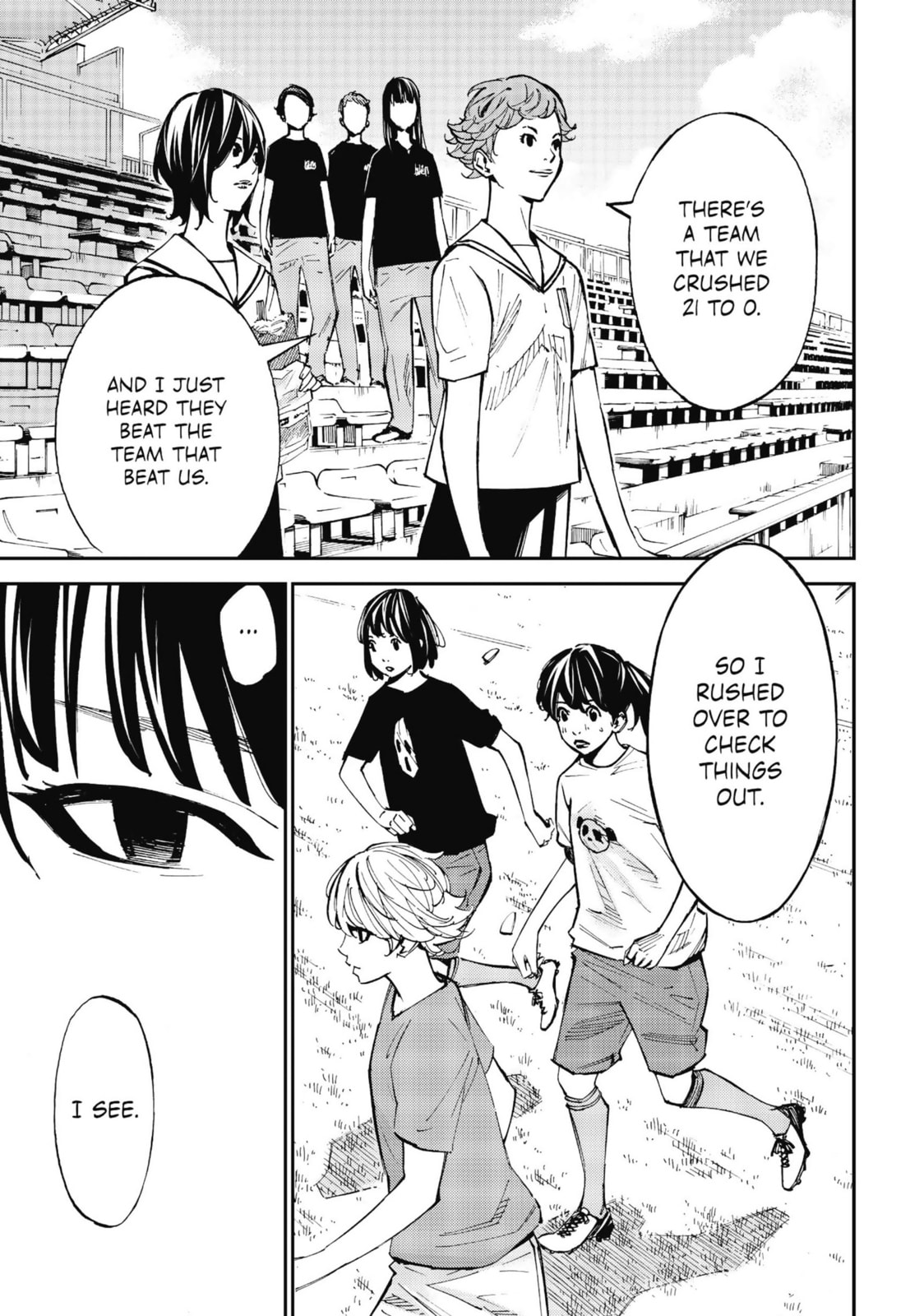 Read Farewell, My Dear Cramer chapter 32 image 9 on Lezhin