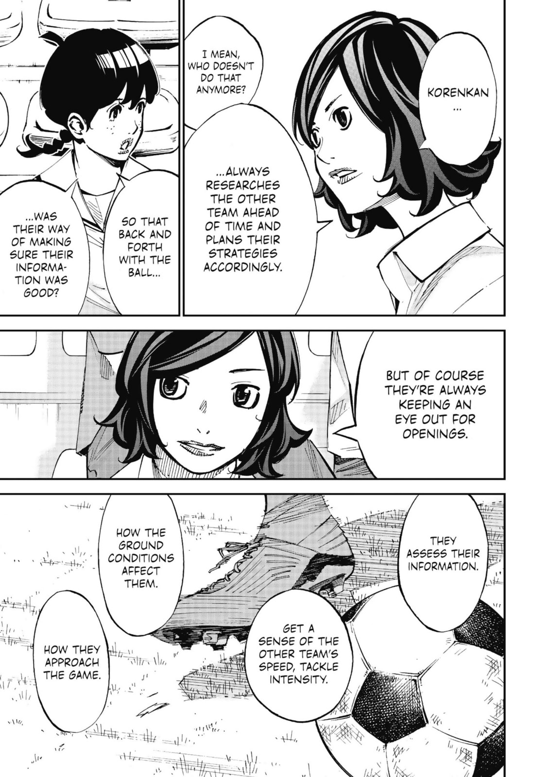 Read Farewell, My Dear Cramer chapter 33 image 10 on Lezhin