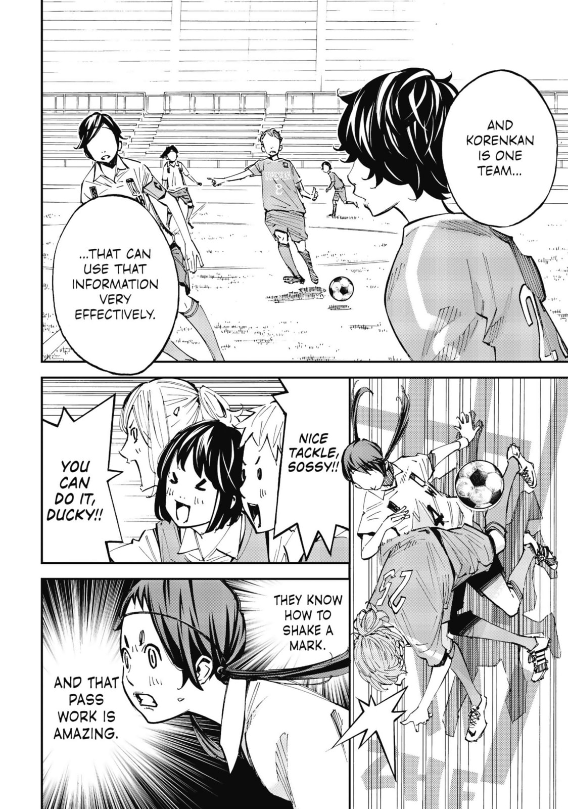 Read Farewell, My Dear Cramer chapter 33 image 11 on Lezhin