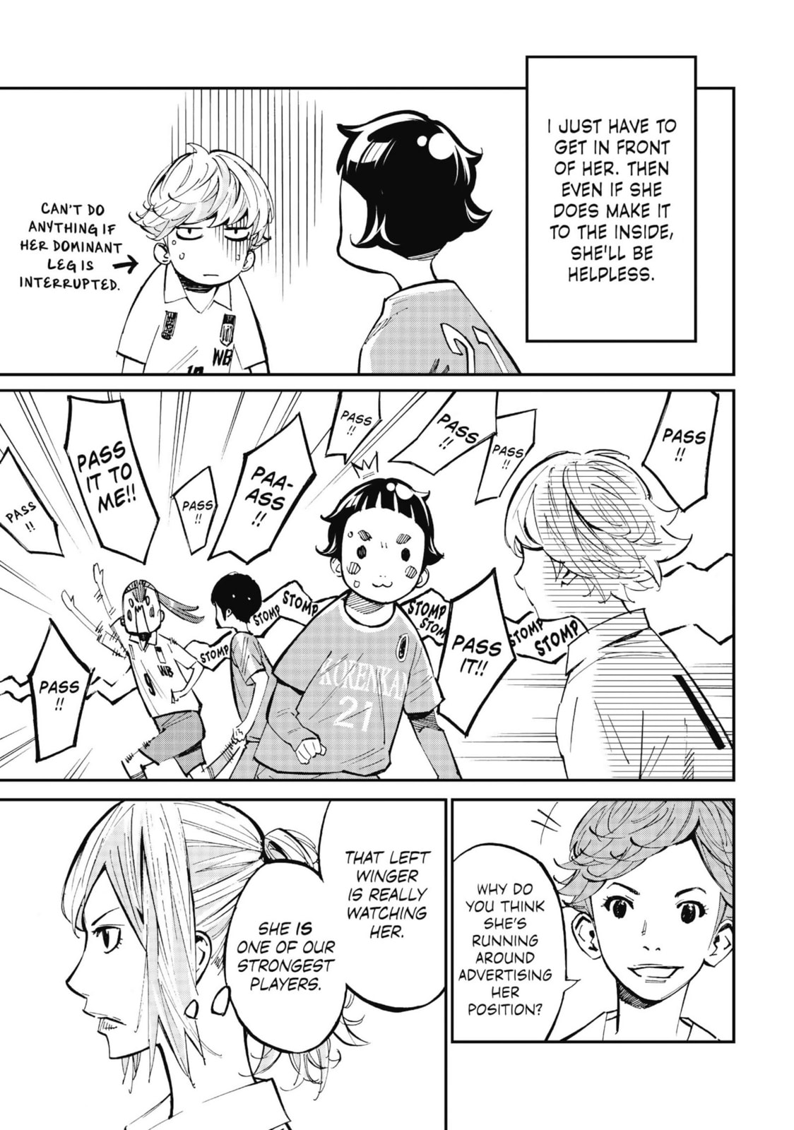 Read Farewell, My Dear Cramer chapter 33 image 14 on Lezhin