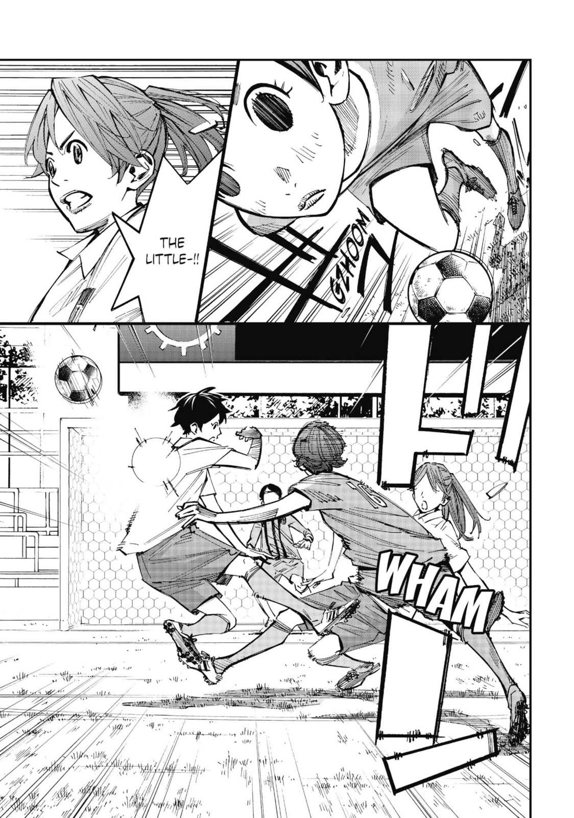 Read Farewell, My Dear Cramer chapter 33 image 21 on Lezhin
