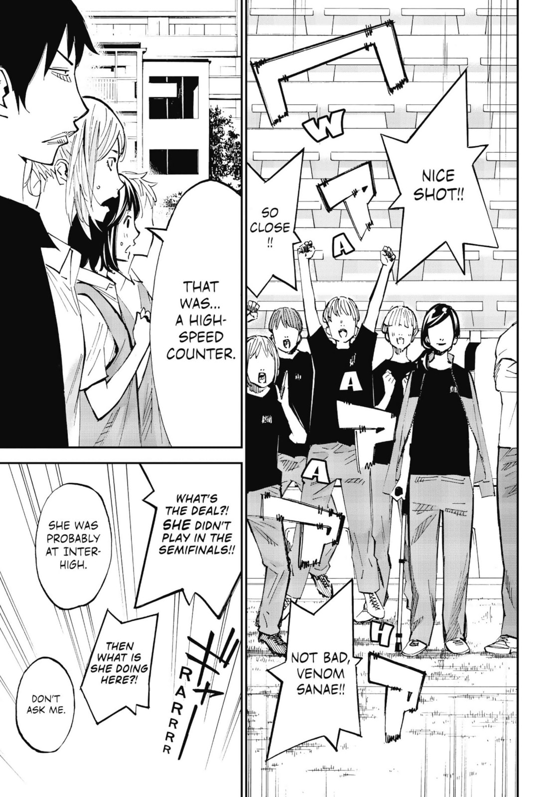 Read Farewell, My Dear Cramer chapter 33 image 23 on Lezhin