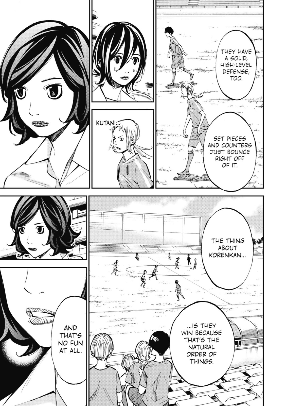 Read Farewell, My Dear Cramer chapter 33 image 25 on Lezhin