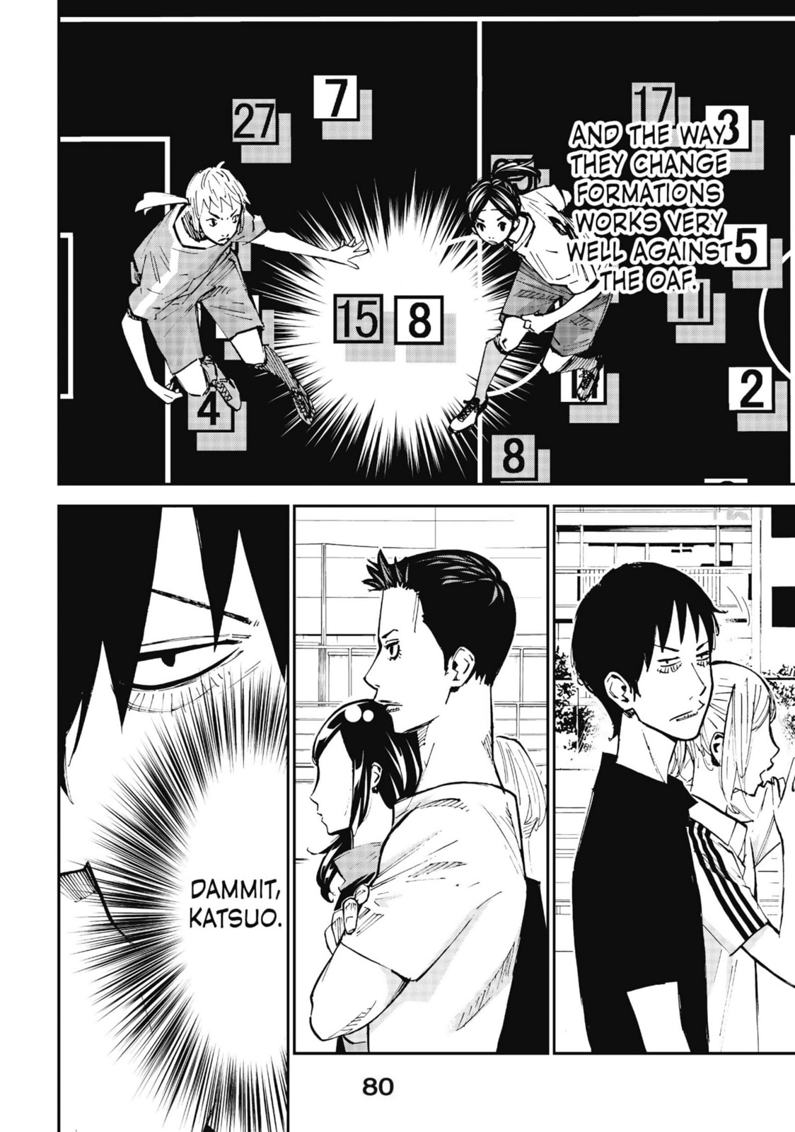 Read Farewell, My Dear Cramer chapter 33 image 28 on Lezhin