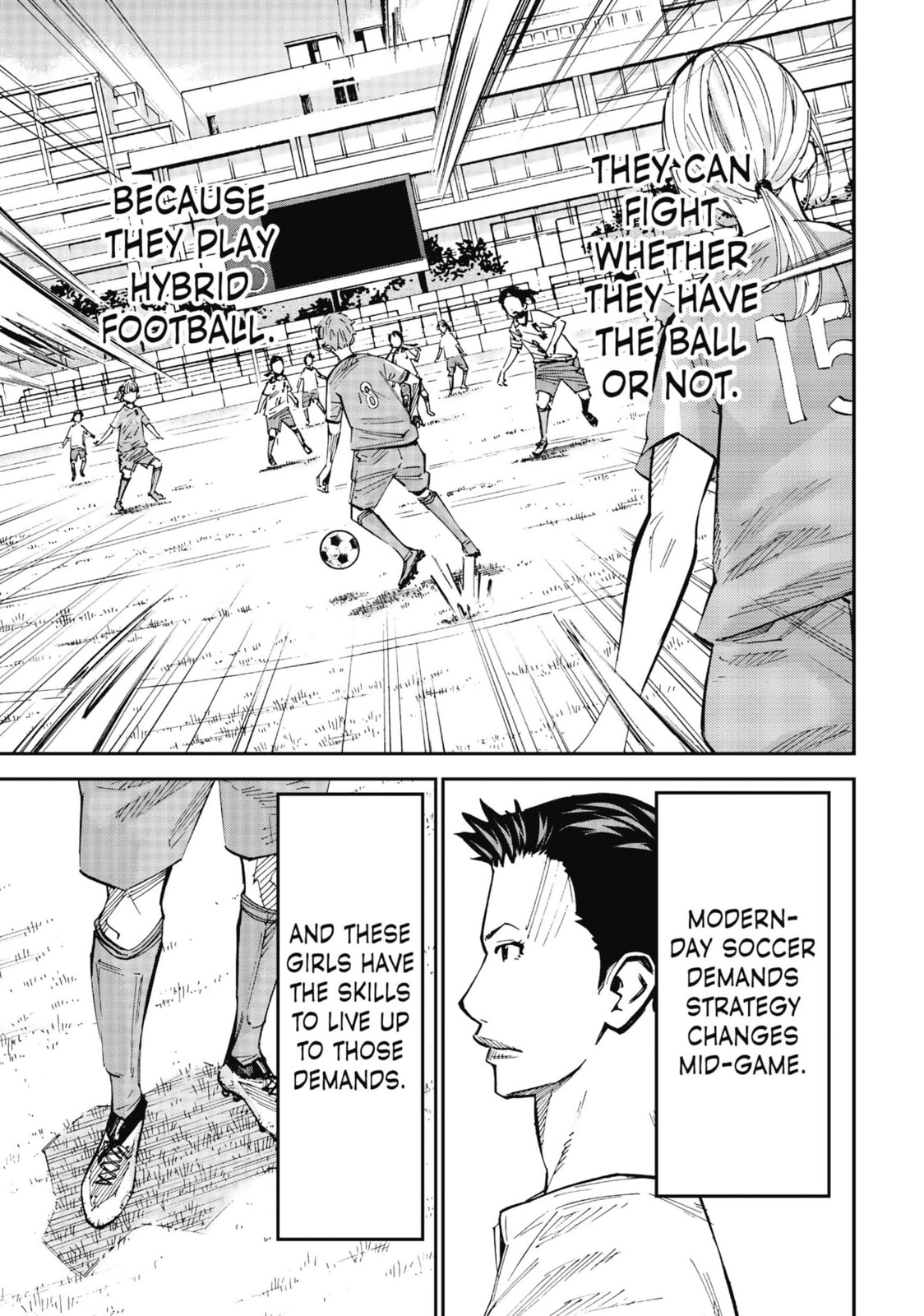 Read Farewell, My Dear Cramer chapter 33 image 33 on Lezhin