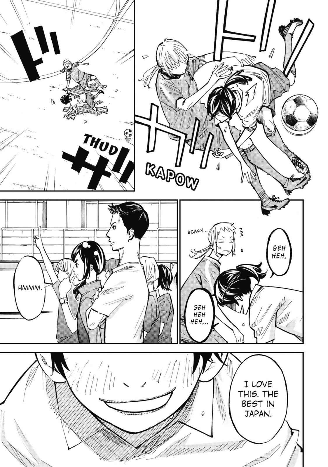 Read Farewell, My Dear Cramer chapter 33 image 38 on Lezhin