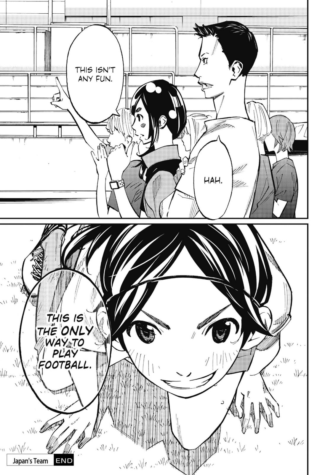 Read Farewell, My Dear Cramer chapter 33 image 39 on Lezhin