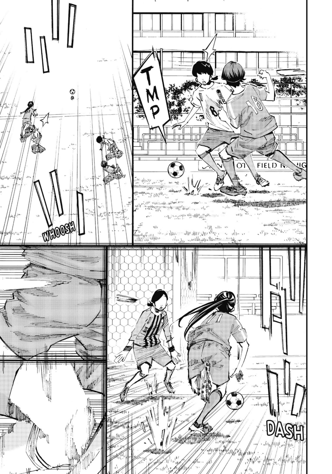 Read Farewell, My Dear Cramer chapter 33 image 8 on Lezhin