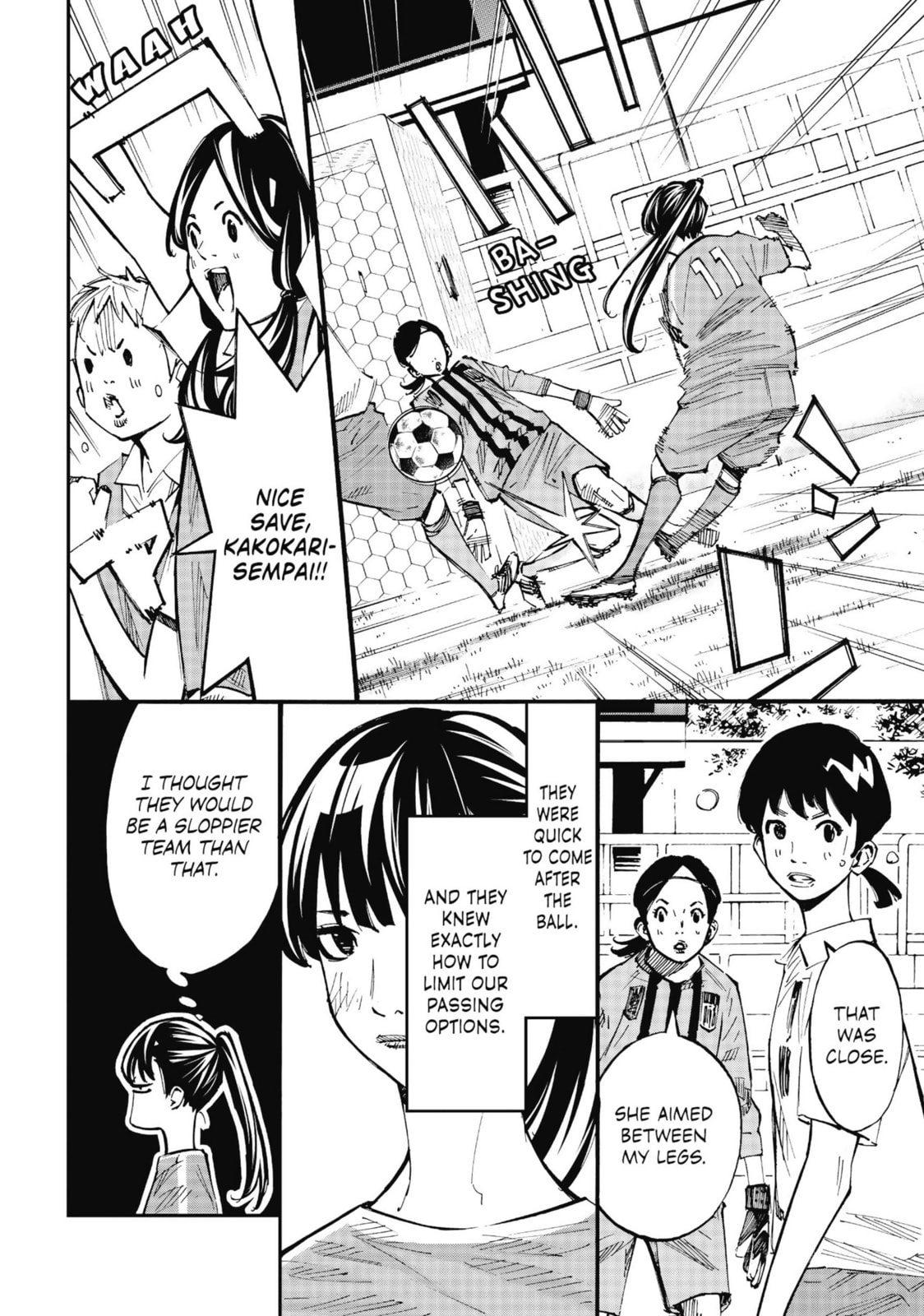 Read Farewell, My Dear Cramer chapter 33 image 9 on Lezhin