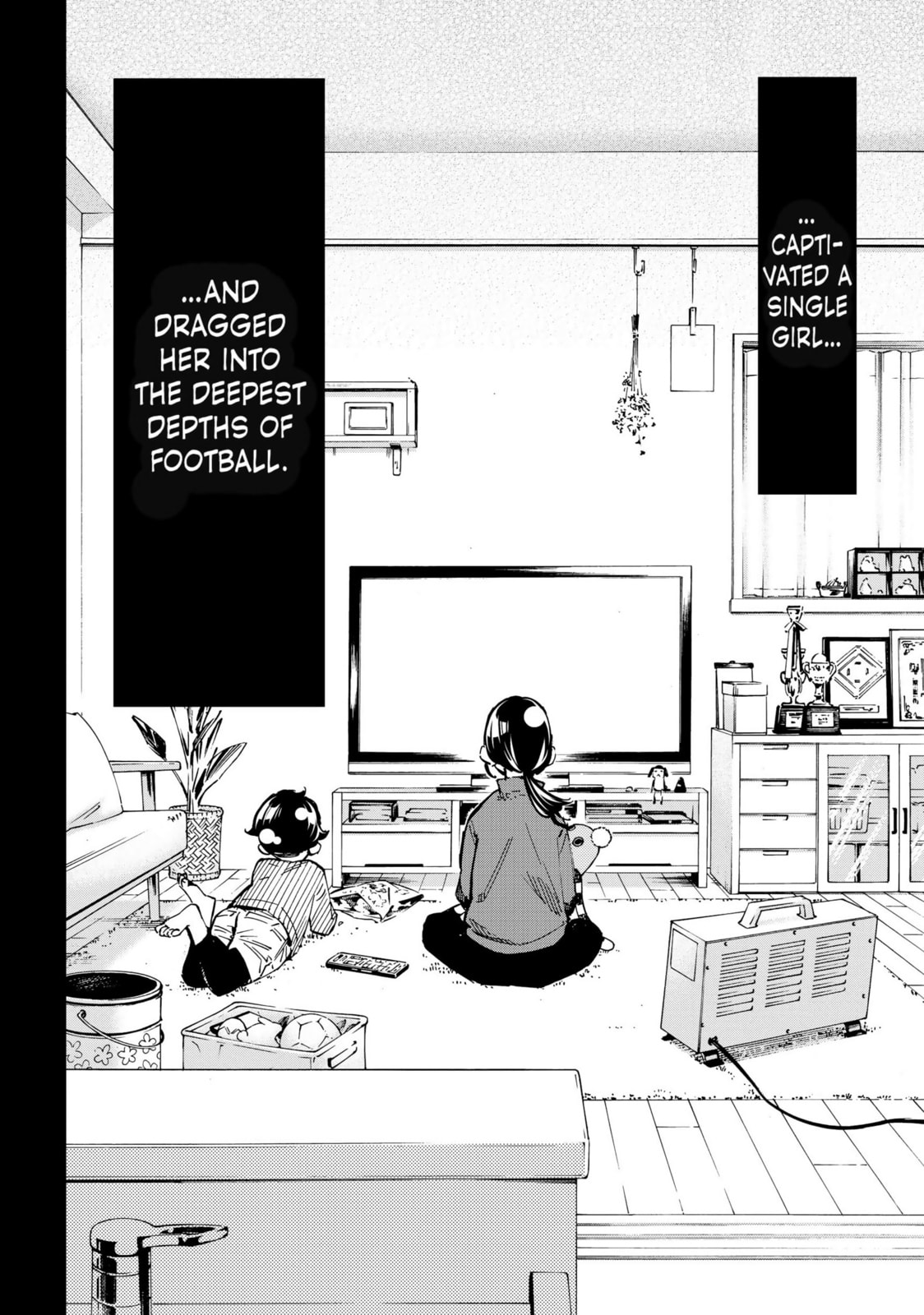 Read Farewell, My Dear Cramer chapter 34 image 1 on Lezhin