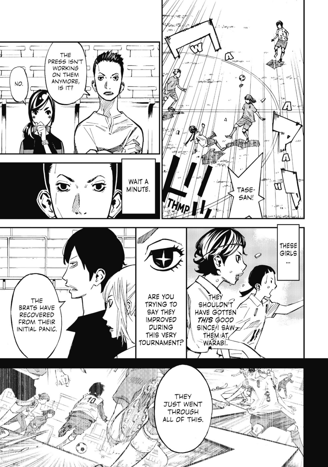 Read Farewell, My Dear Cramer chapter 34 image 14 on Lezhin