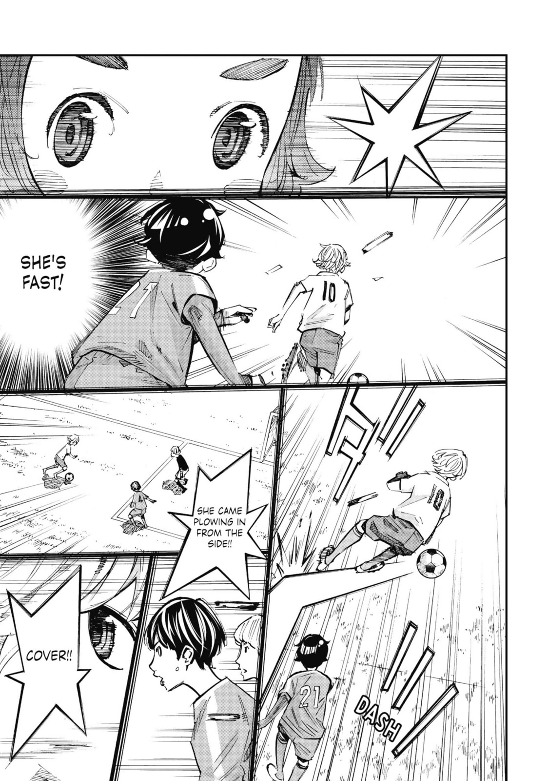Read Farewell, My Dear Cramer chapter 34 image 18 on Lezhin