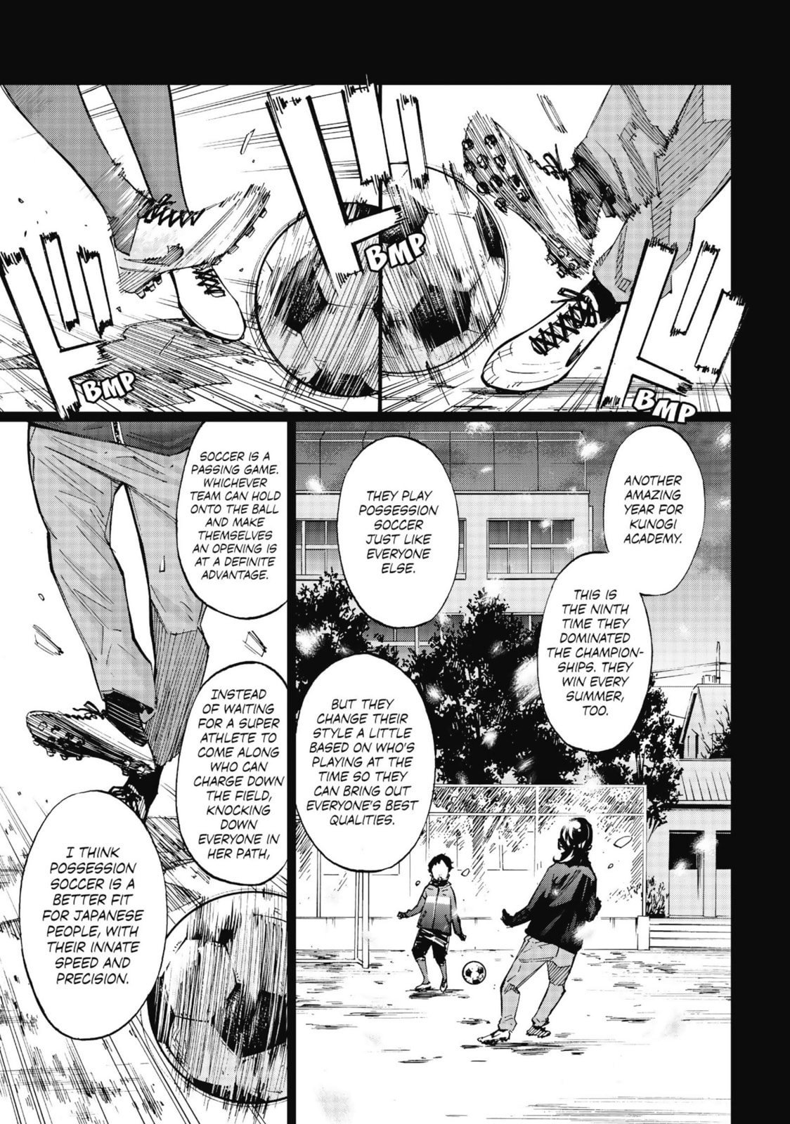 Read Farewell, My Dear Cramer chapter 34 image 2 on Lezhin