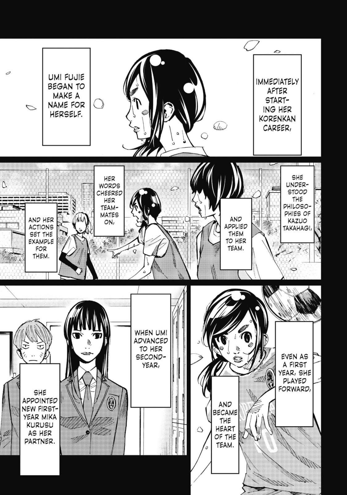 Read Farewell, My Dear Cramer chapter 34 image 21 on Lezhin