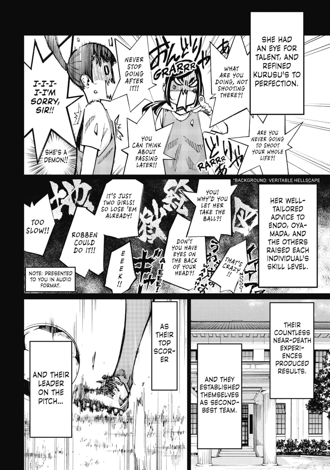 Read Farewell, My Dear Cramer chapter 34 image 22 on Lezhin