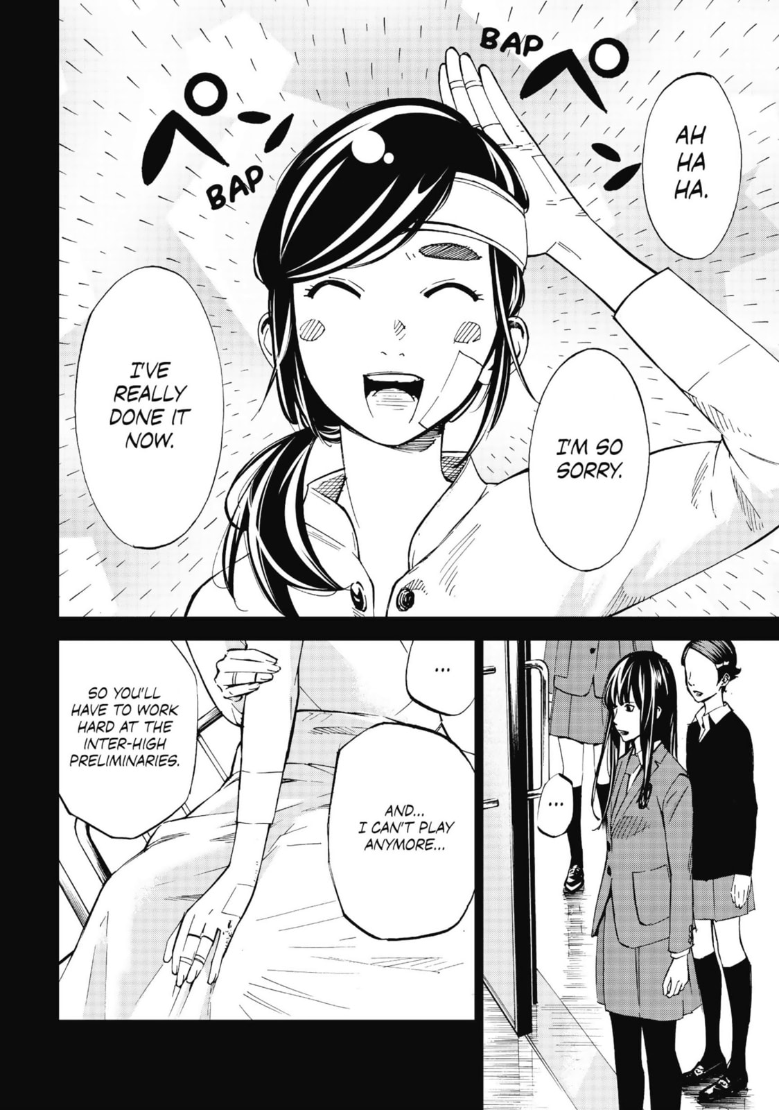 Read Farewell, My Dear Cramer chapter 34 image 28 on Lezhin