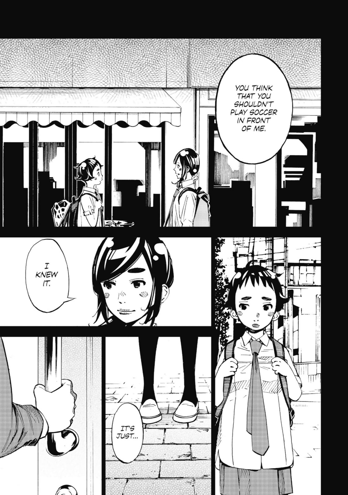 Read Farewell, My Dear Cramer chapter 34 image 31 on Lezhin