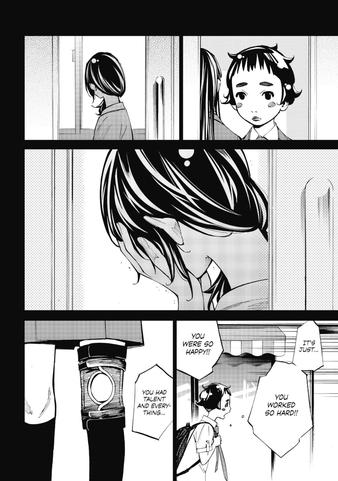 Read Farewell, My Dear Cramer chapter 34 image 32 on Lezhin