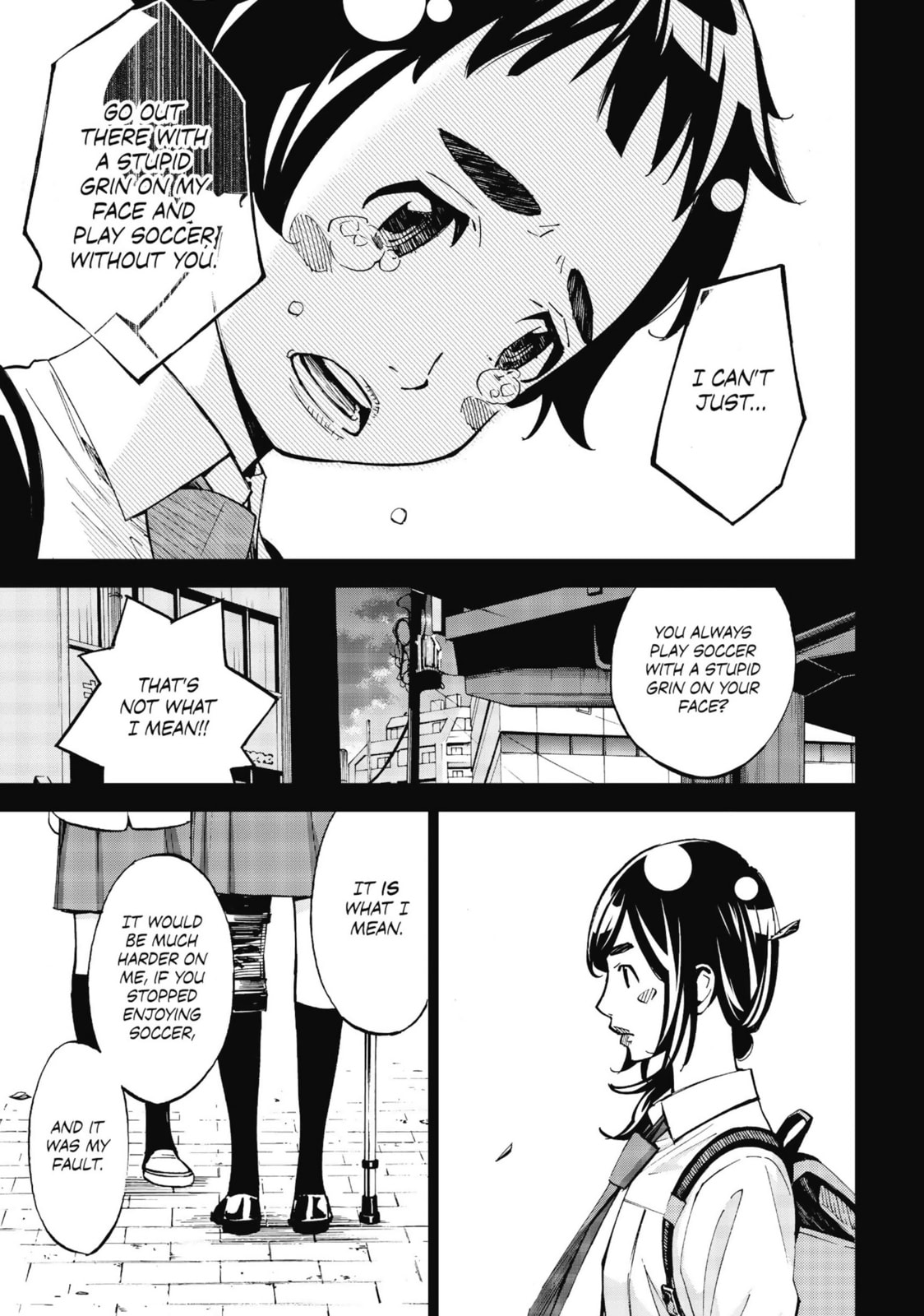Read Farewell, My Dear Cramer chapter 34 image 33 on Lezhin