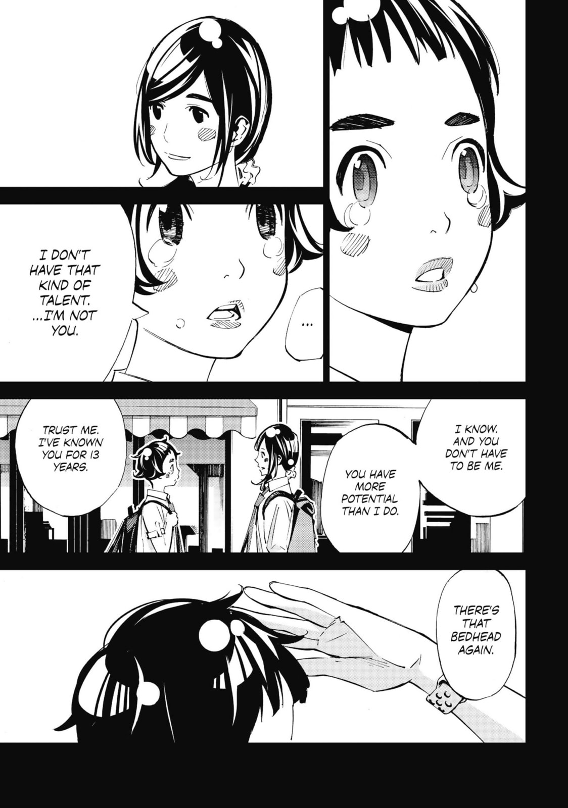 Read Farewell, My Dear Cramer chapter 34 image 37 on Lezhin