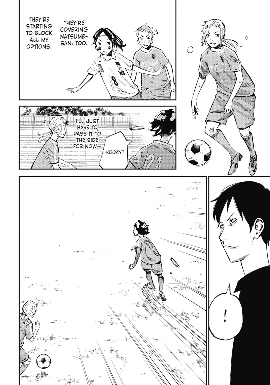 Read Farewell, My Dear Cramer chapter 34 image 38 on Lezhin