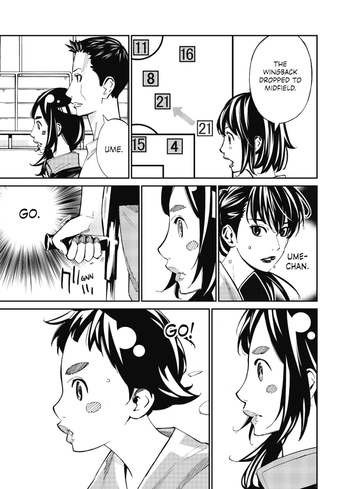 Read Farewell, My Dear Cramer chapter 34 image 39 on Lezhin