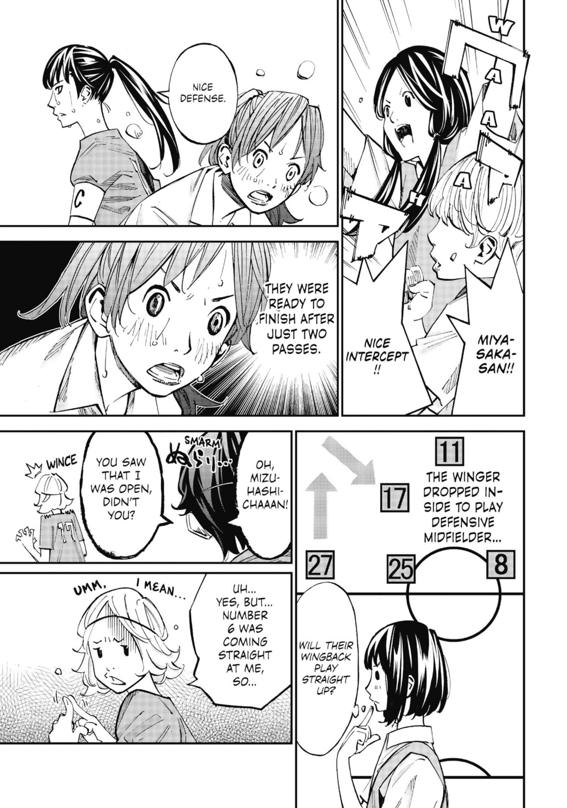 Read Farewell, My Dear Cramer chapter 34 image 8 on Lezhin