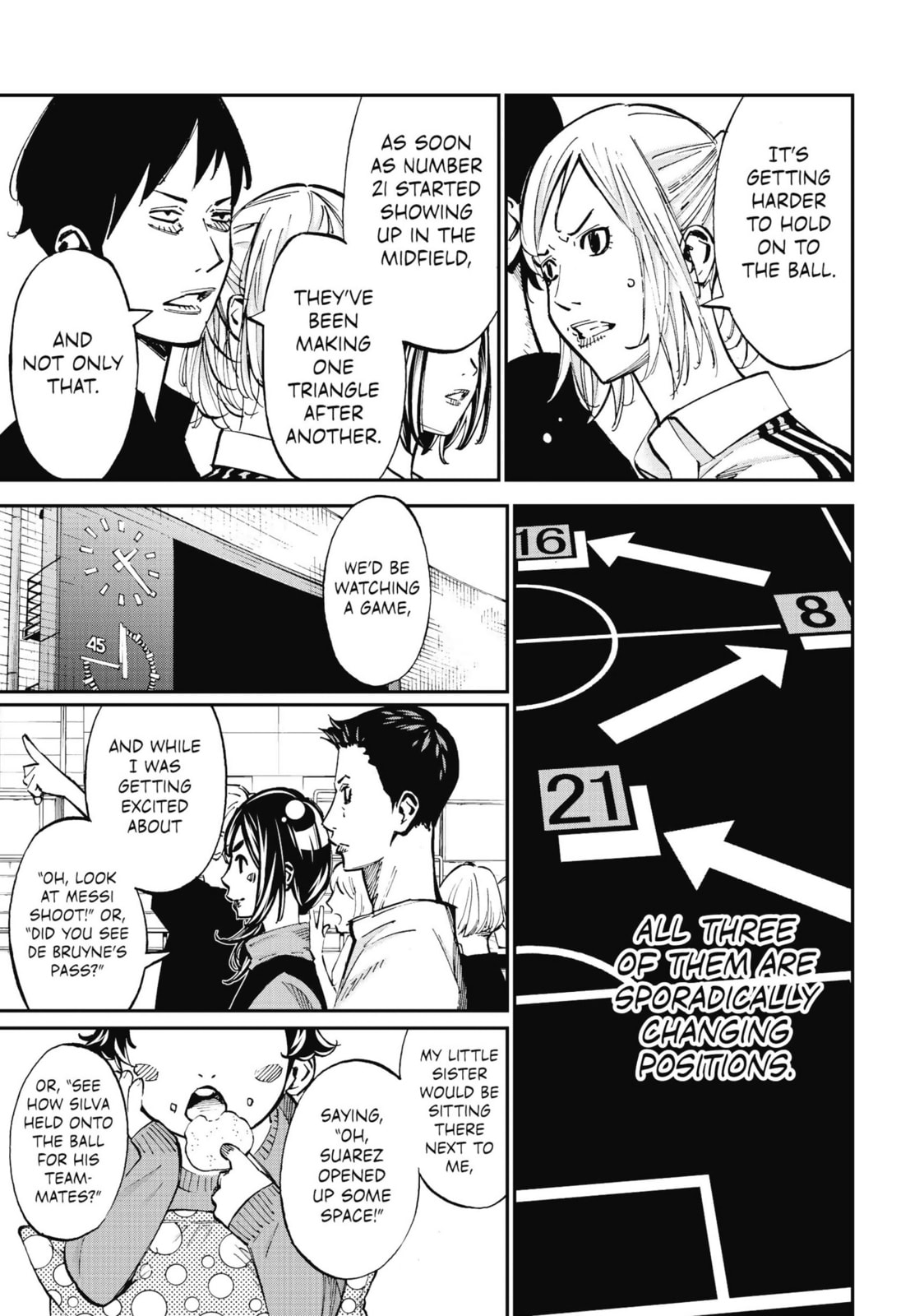 Read Farewell, My Dear Cramer chapter 35 image 10 on Lezhin