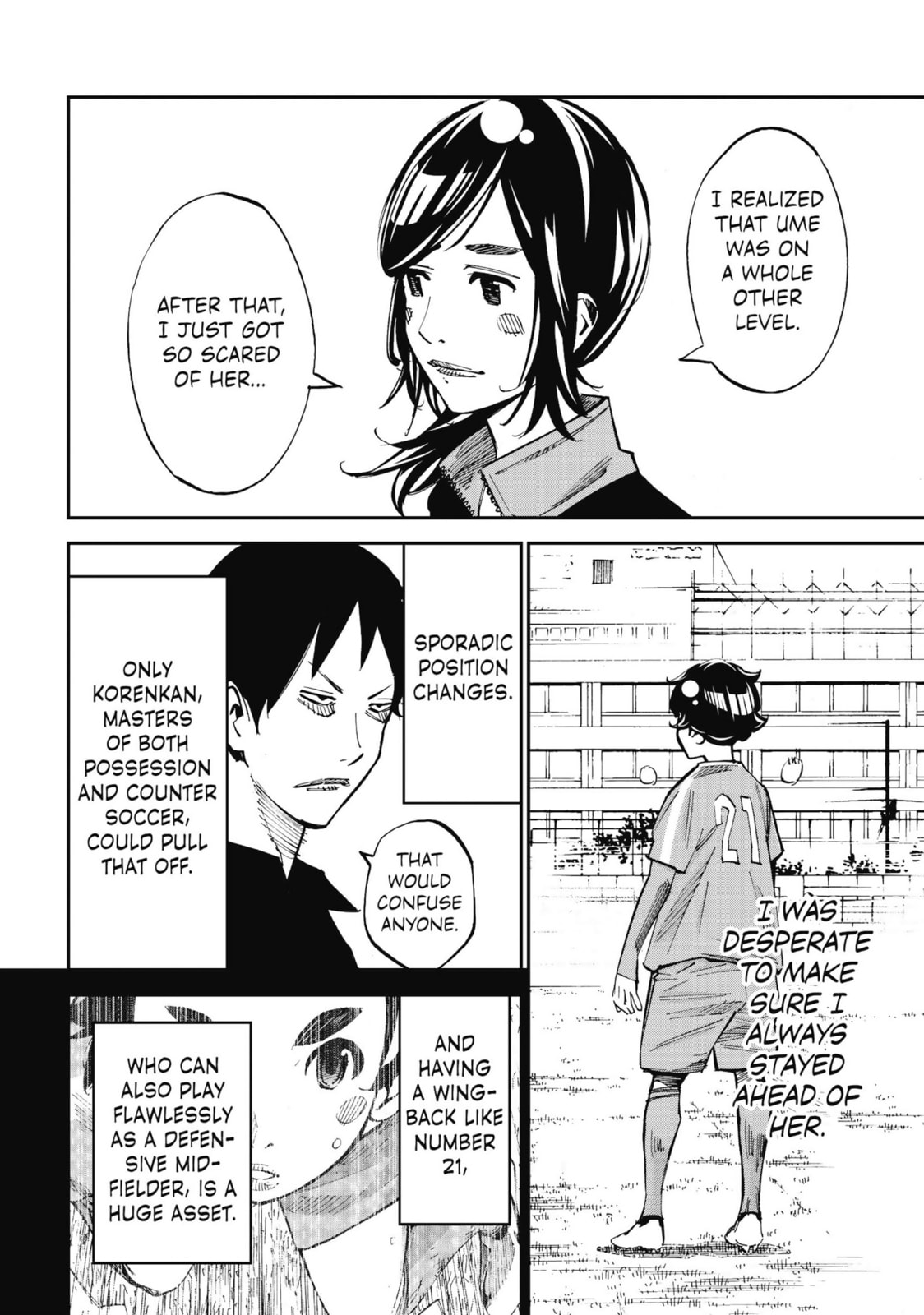 Read Farewell, My Dear Cramer chapter 35 image 11 on Lezhin