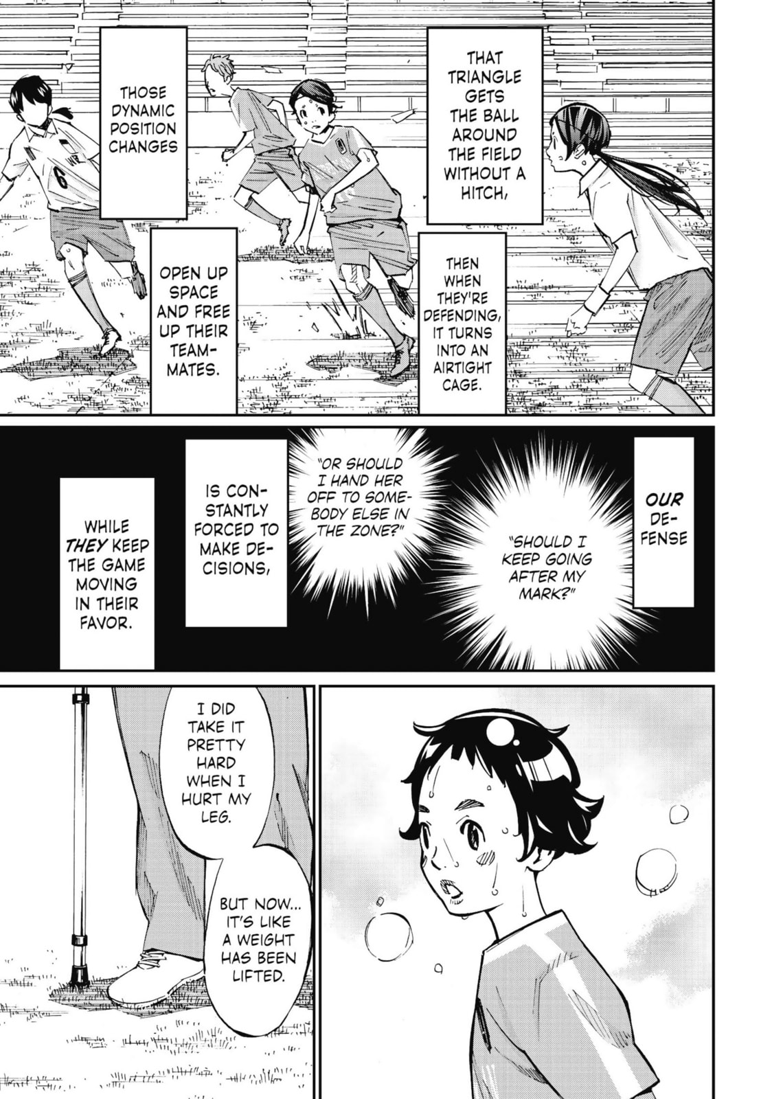 Read Farewell, My Dear Cramer chapter 35 image 12 on Lezhin