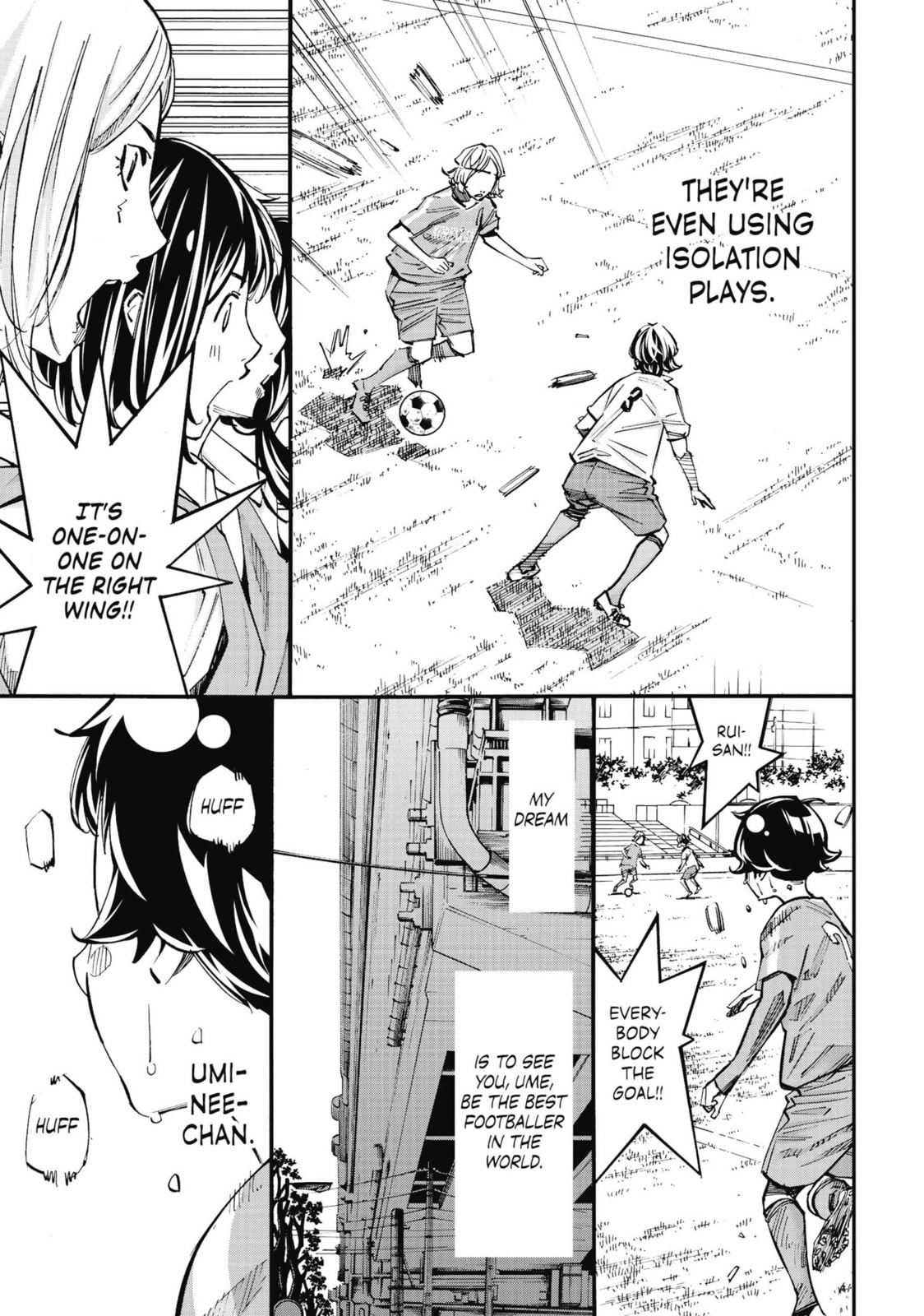Read Farewell, My Dear Cramer chapter 35 image 14 on Lezhin