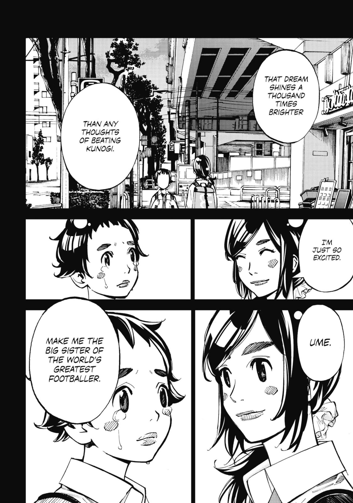 Read Farewell, My Dear Cramer chapter 35 image 15 on Lezhin
