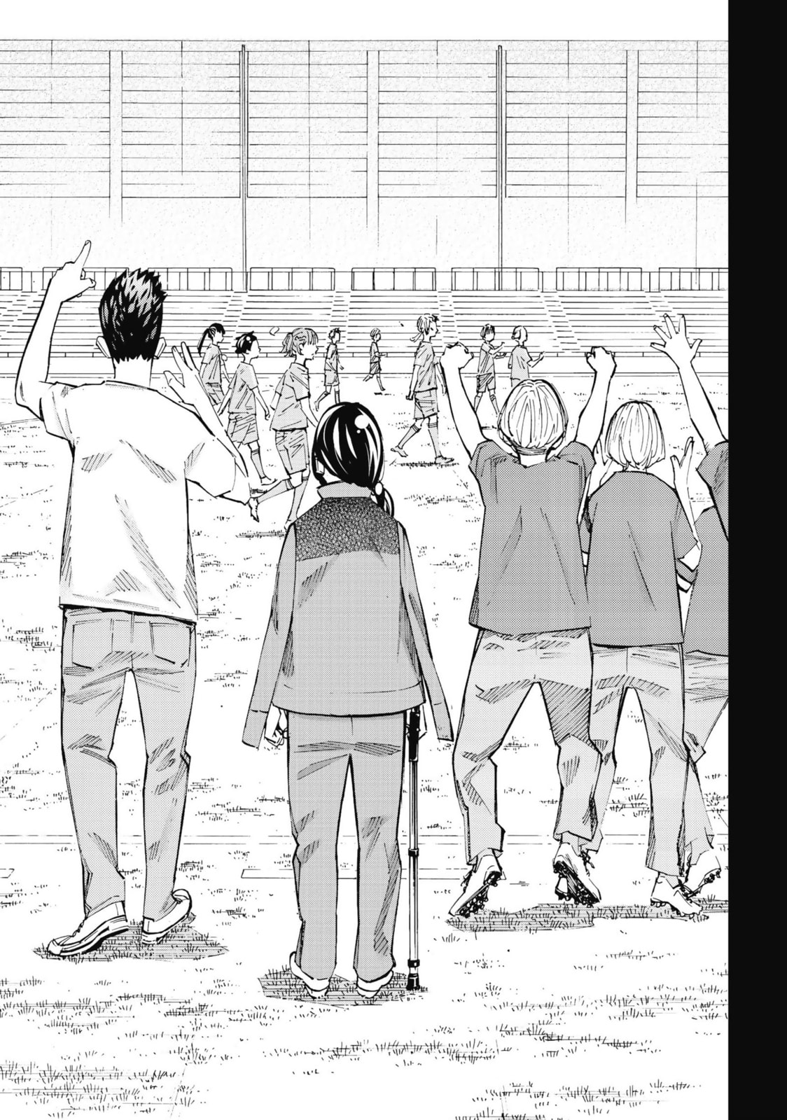 Read Farewell, My Dear Cramer chapter 35 image 26 on Lezhin