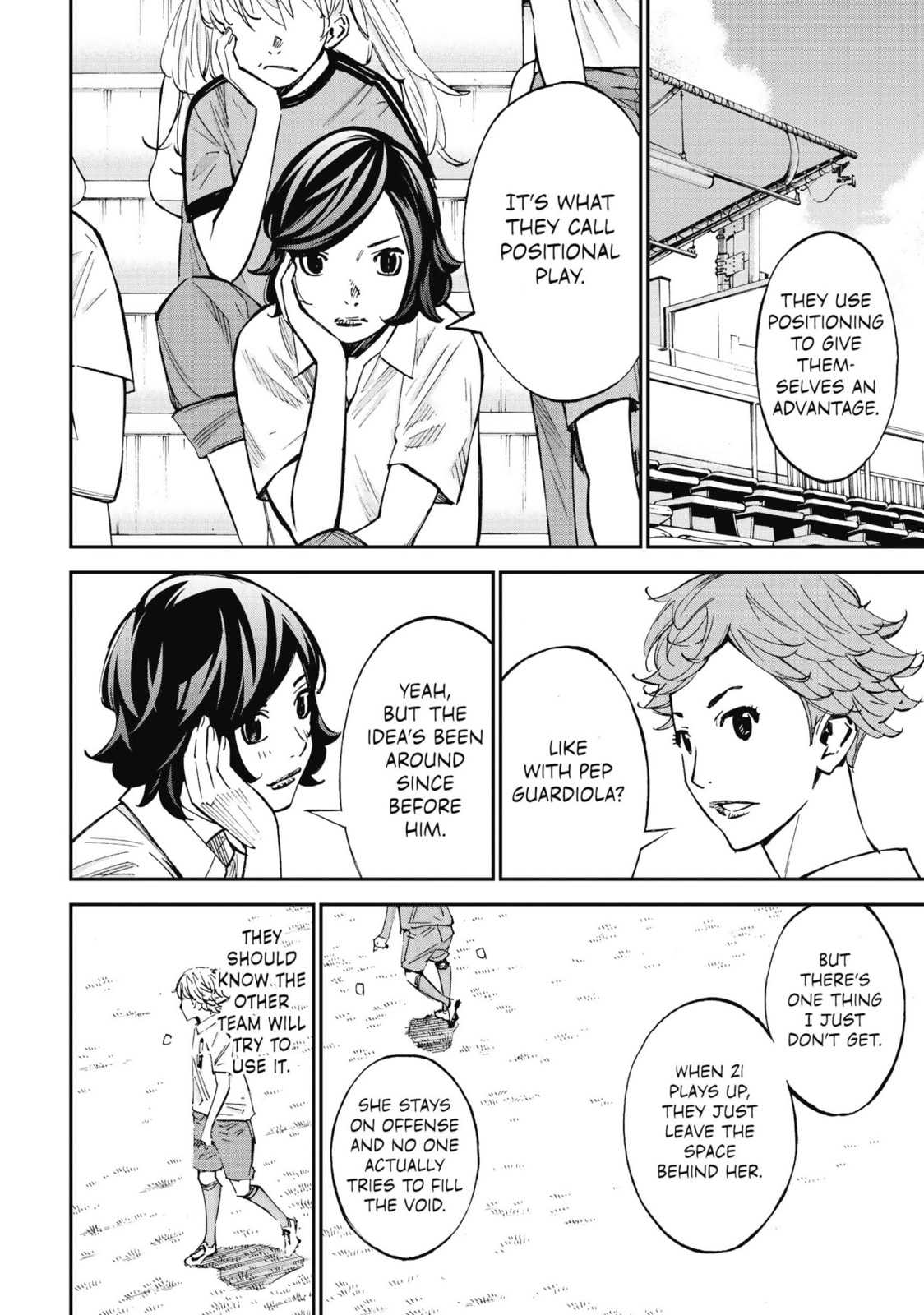 Read Farewell, My Dear Cramer chapter 35 image 29 on Lezhin