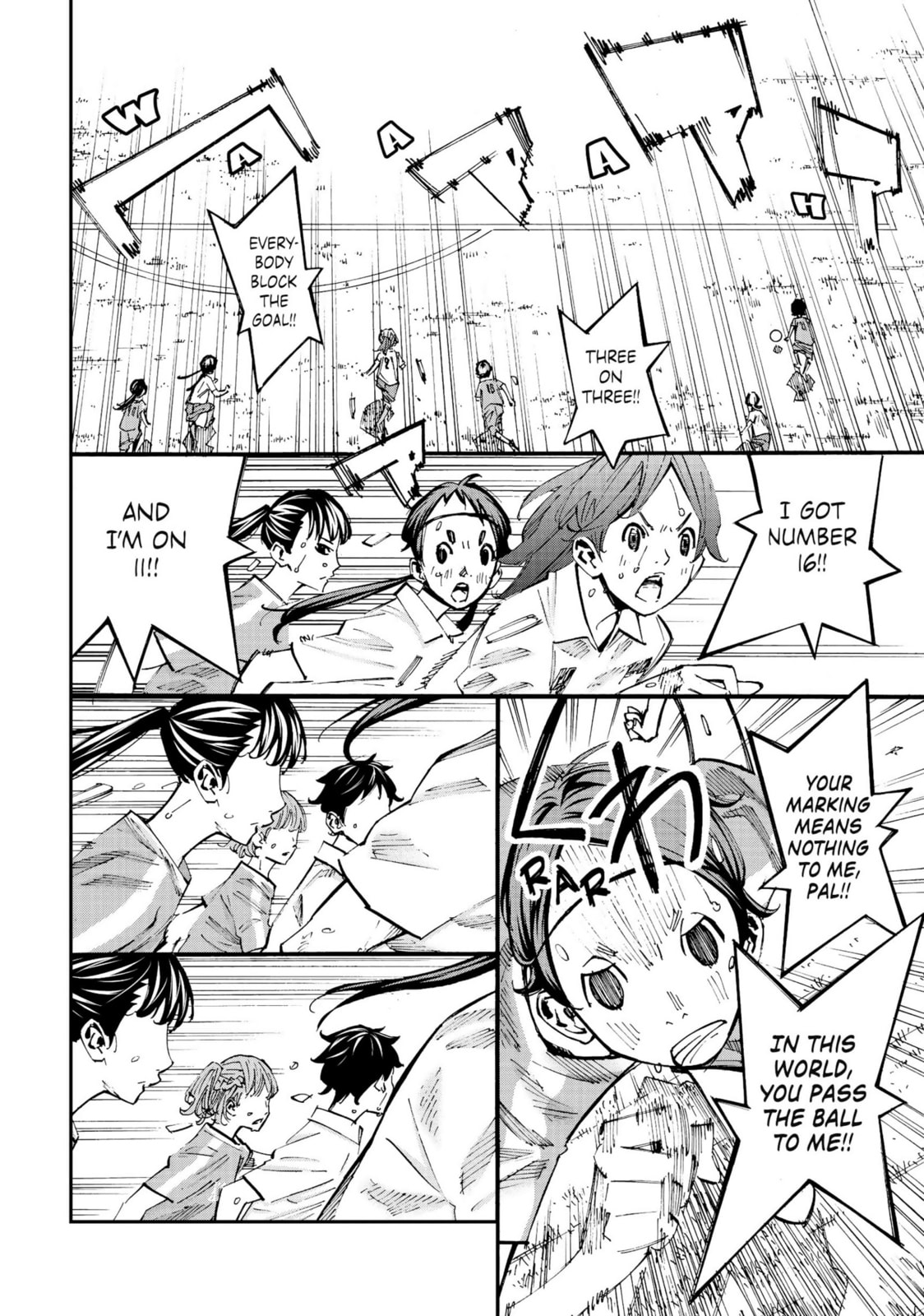 Read Farewell, My Dear Cramer chapter 35 image 33 on Lezhin
