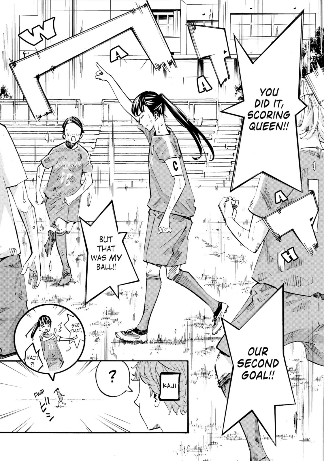 Read Farewell, My Dear Cramer chapter 35 image 37 on Lezhin