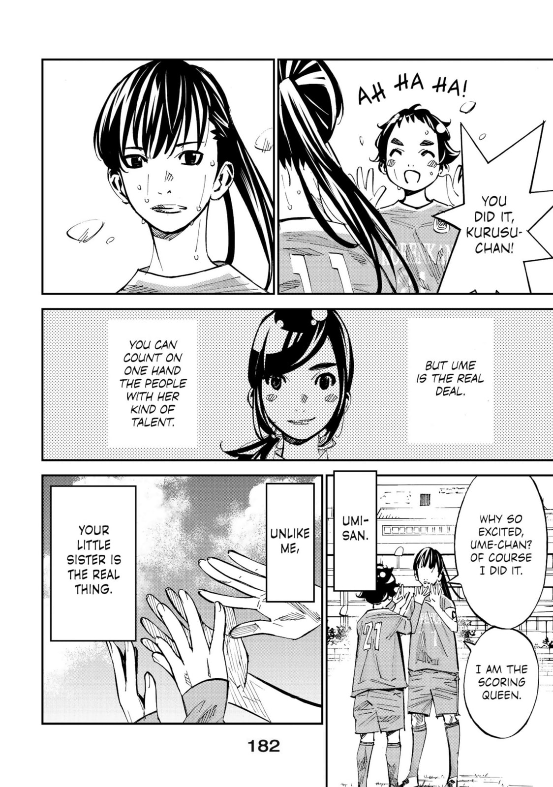 Read Farewell, My Dear Cramer chapter 35 image 38 on Lezhin