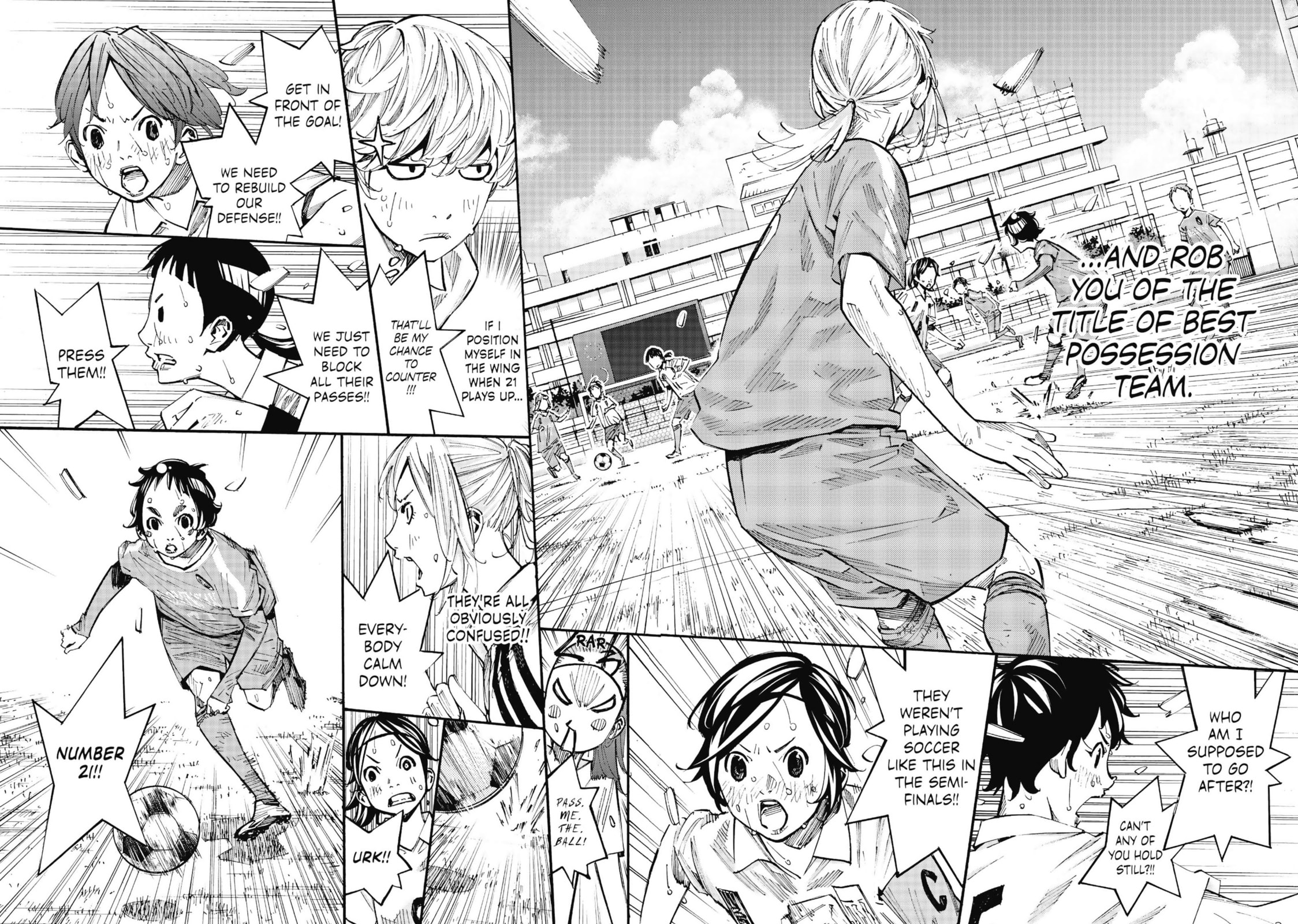 Read Farewell, My Dear Cramer chapter 36 image 1 on Lezhin