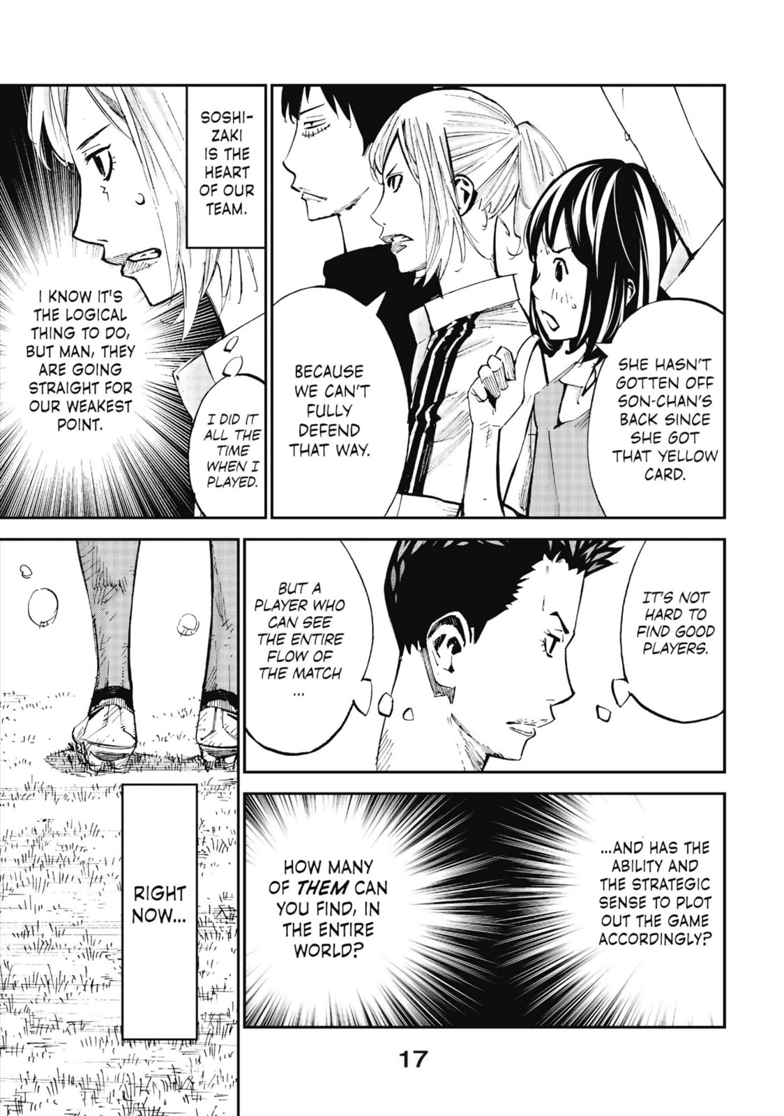 Read Farewell, My Dear Cramer chapter 36 image 10 on Lezhin