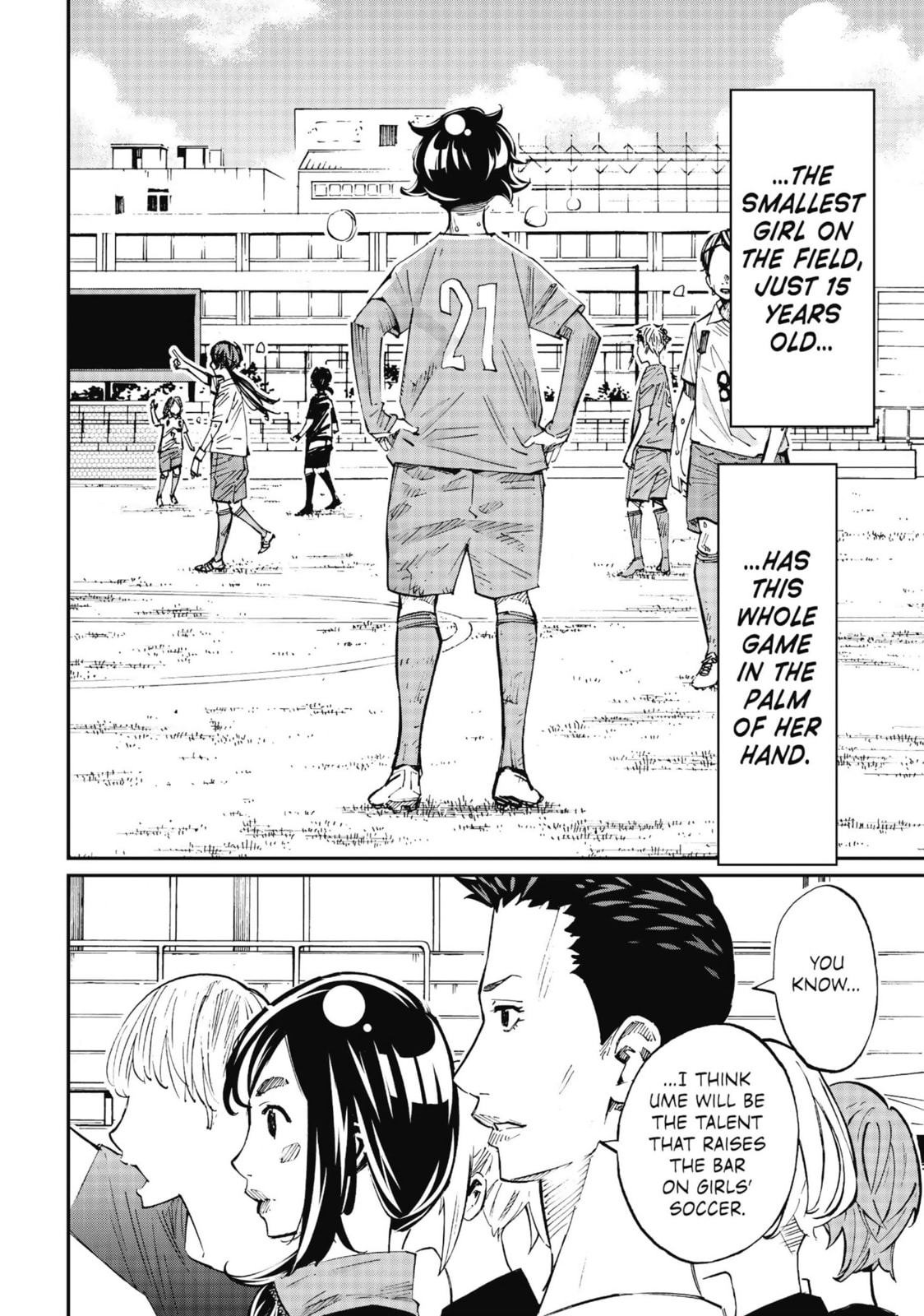 Read Farewell, My Dear Cramer chapter 36 image 11 on Lezhin