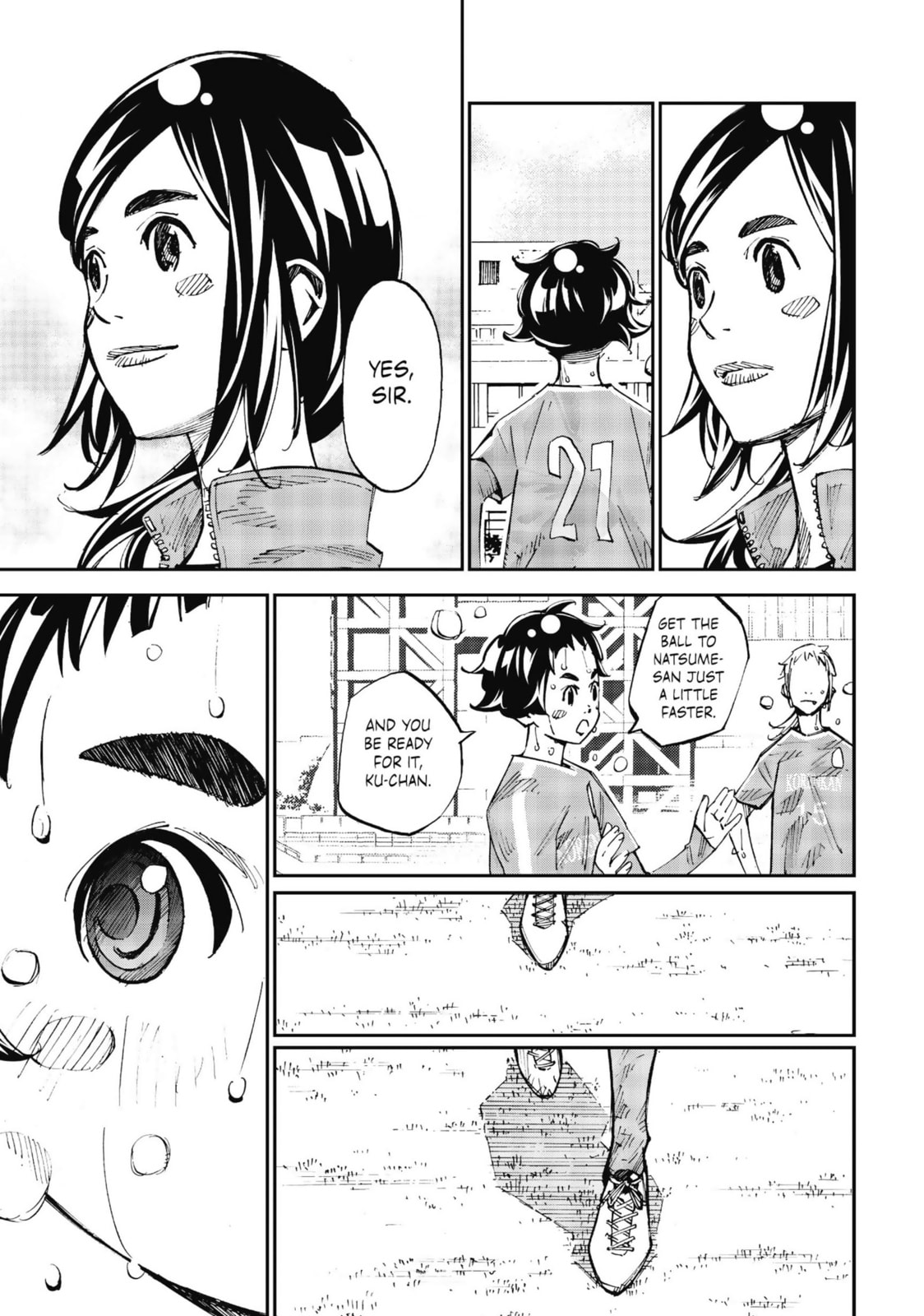 Read Farewell, My Dear Cramer chapter 36 image 12 on Lezhin