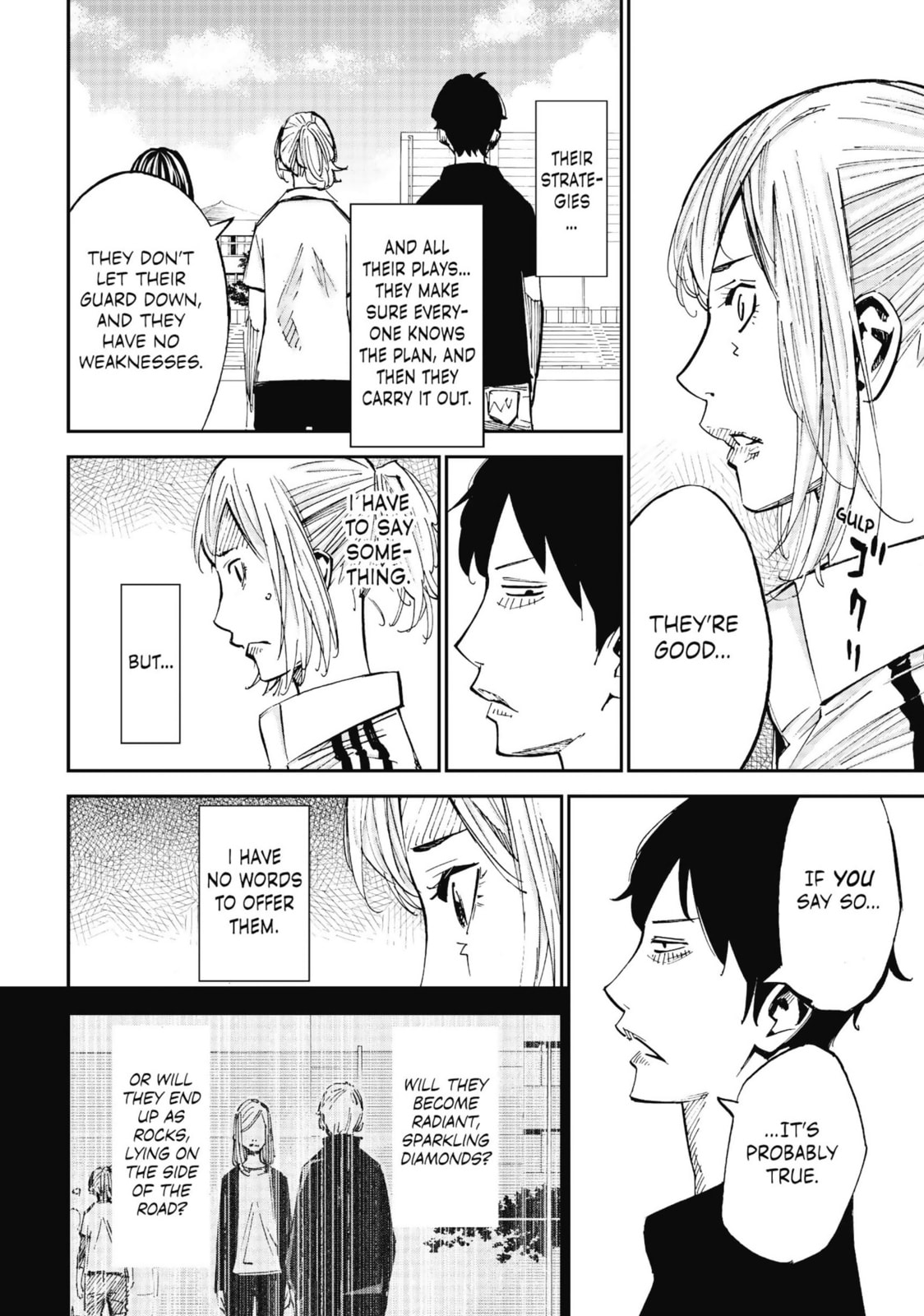 Read Farewell, My Dear Cramer chapter 36 image 14 on Lezhin
