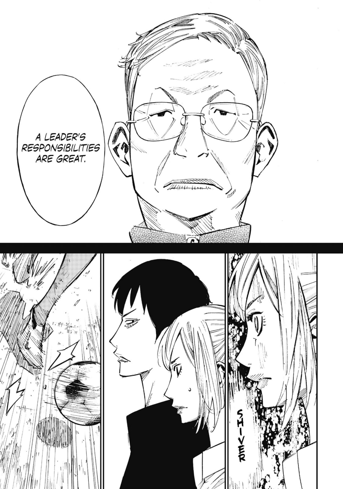 Read Farewell, My Dear Cramer chapter 36 image 15 on Lezhin