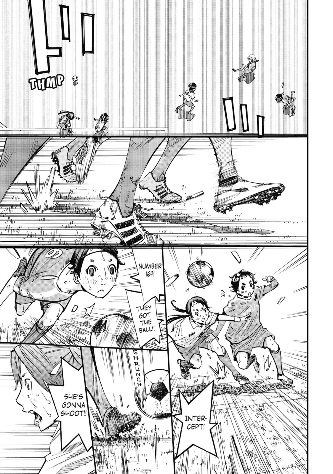 Read Farewell, My Dear Cramer chapter 36 image 17 on Lezhin
