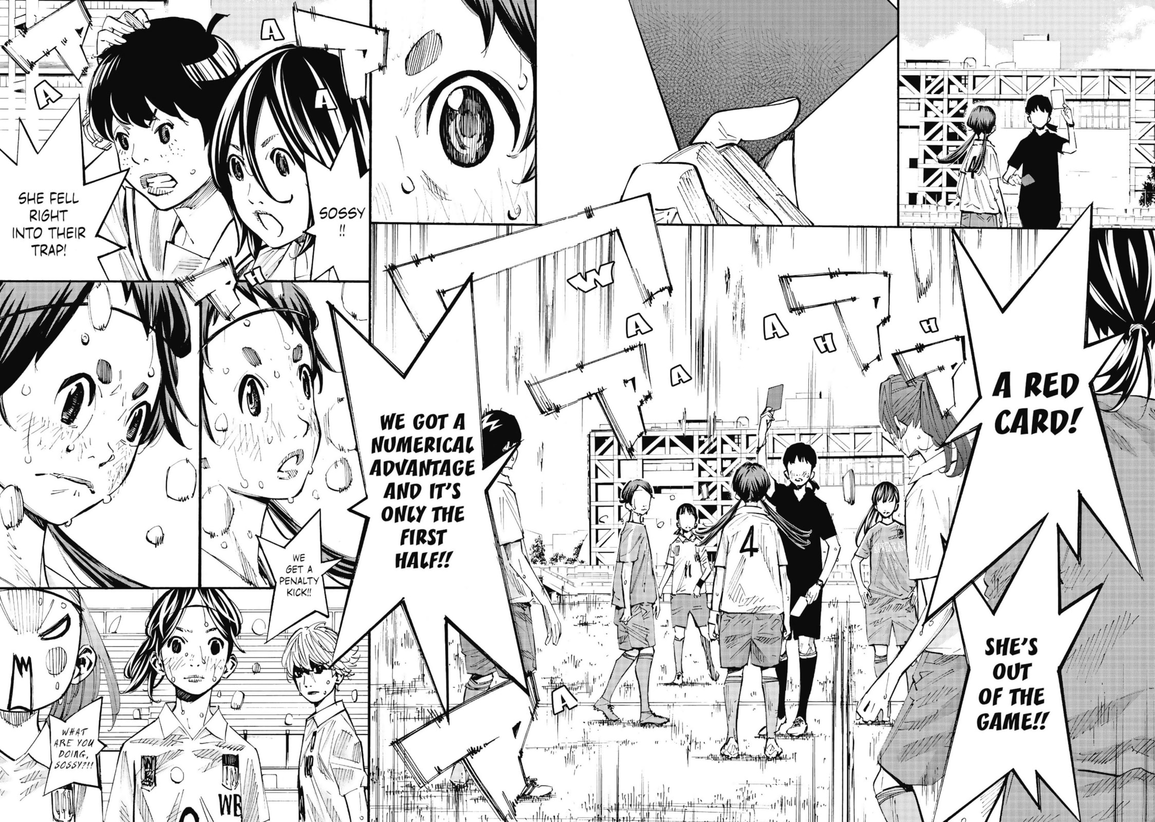 Read Farewell, My Dear Cramer chapter 36 image 20 on Lezhin
