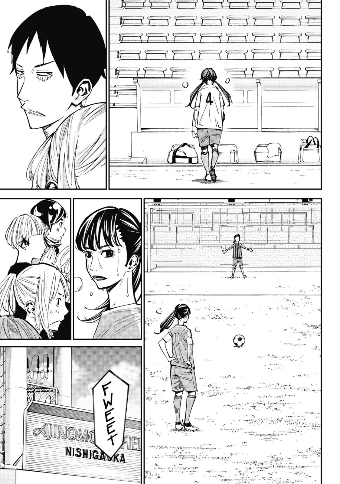 Read Farewell, My Dear Cramer chapter 36 image 22 on Lezhin