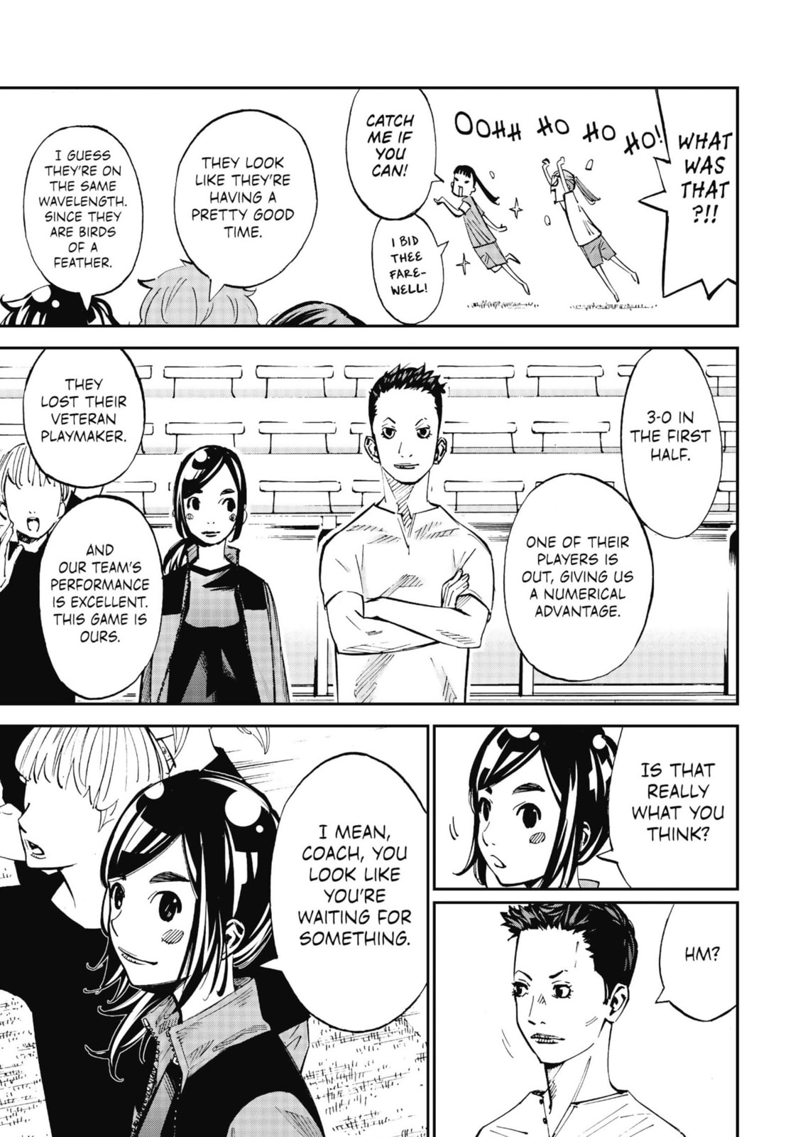 Read Farewell, My Dear Cramer chapter 36 image 26 on Lezhin