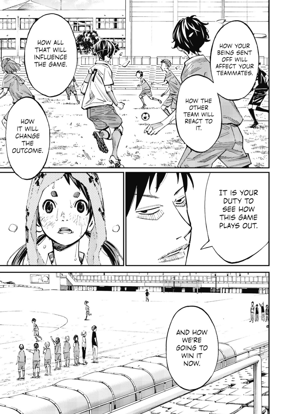 Read Farewell, My Dear Cramer chapter 36 image 30 on Lezhin