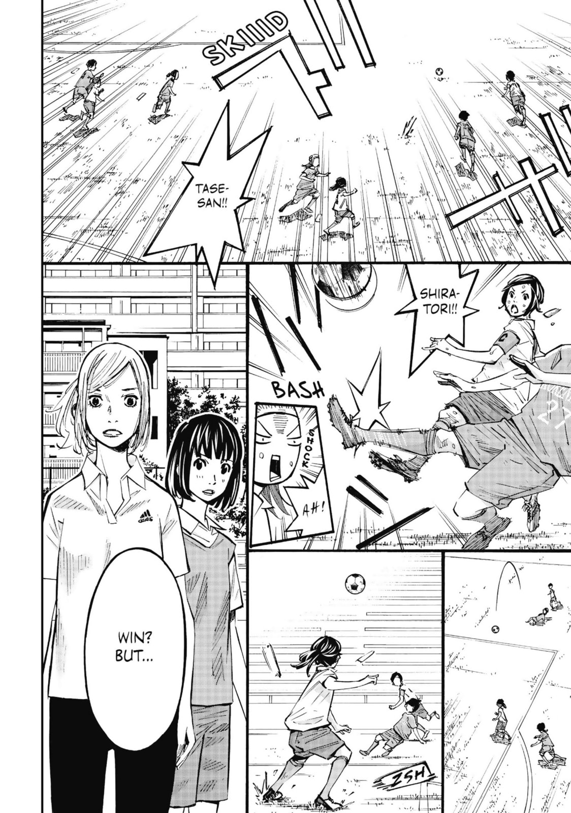 Read Farewell, My Dear Cramer chapter 36 image 31 on Lezhin