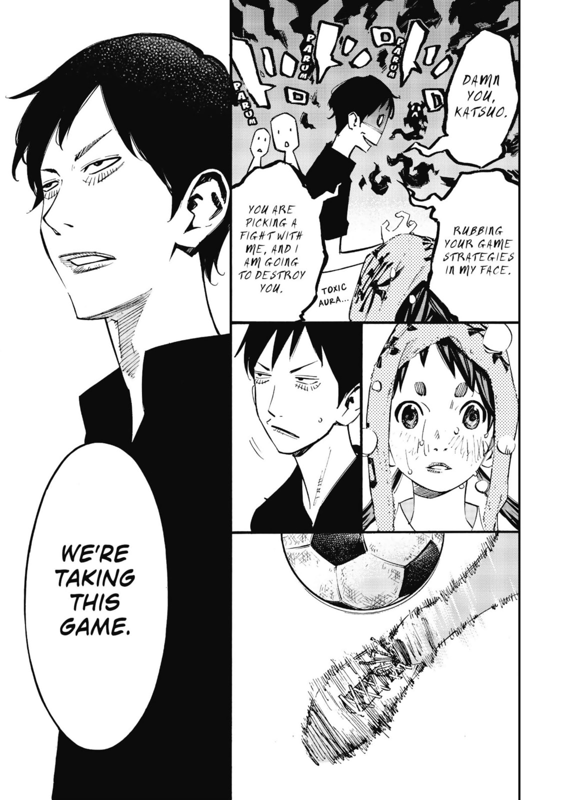 Read Farewell, My Dear Cramer chapter 36 image 32 on Lezhin